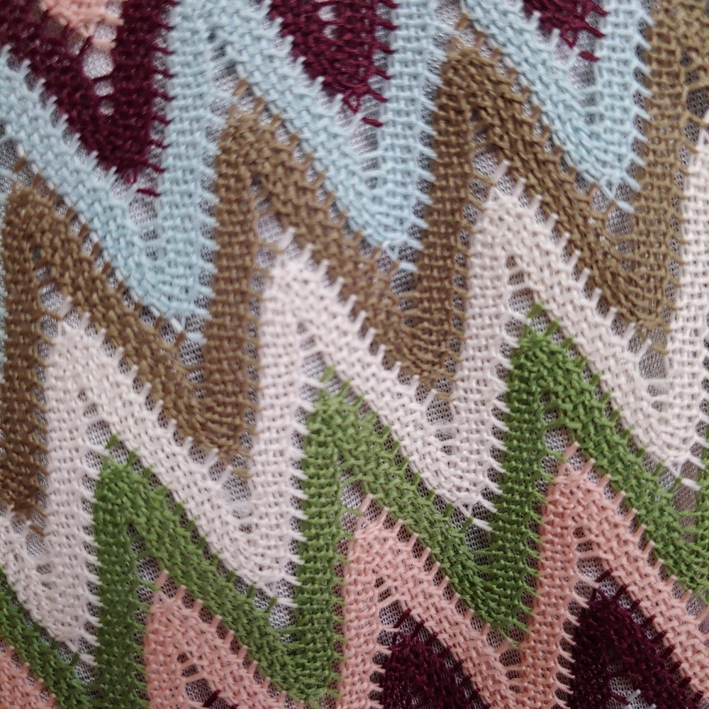 Colorful sweater - Picture 2 of 5
